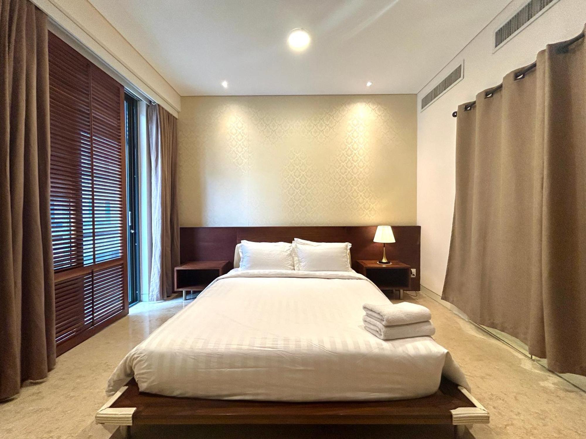 Park View Avalon Apartment District 1 Hcm City Ho Chi Minh City Exterior photo
