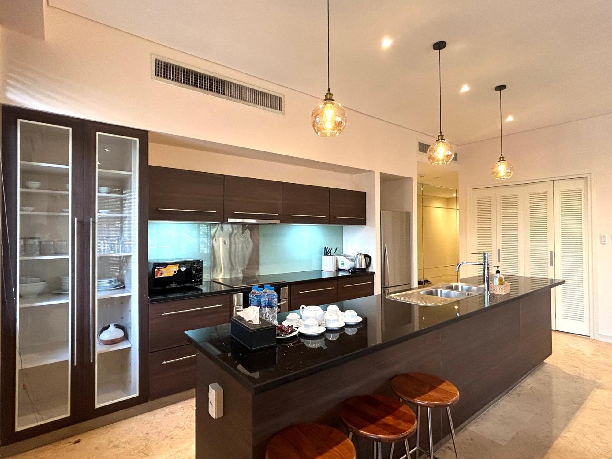 Park View Avalon Apartment District 1 Hcm City Ho Chi Minh City Exterior photo