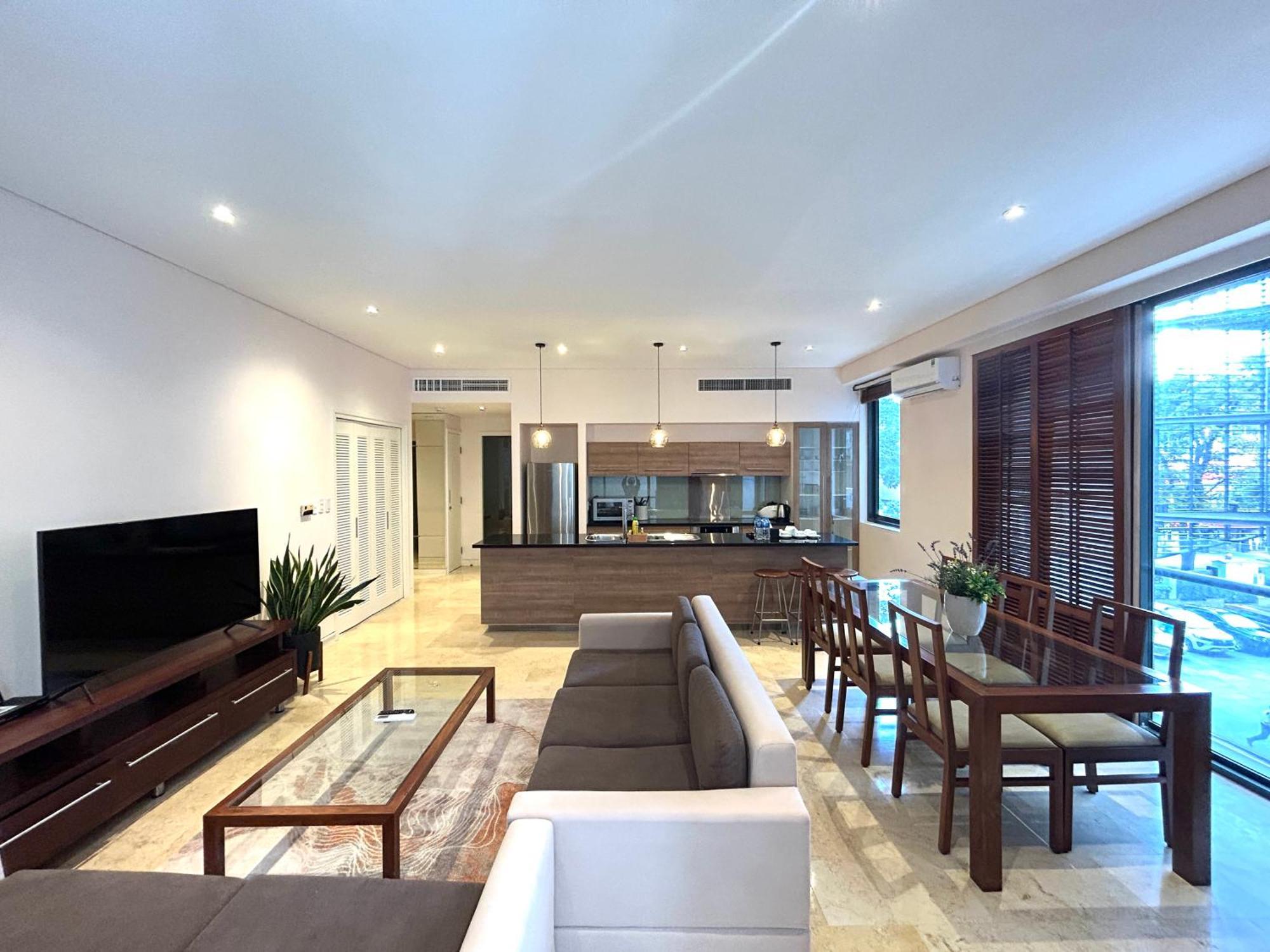 Park View Avalon Apartment District 1 Hcm City Ho Chi Minh City Exterior photo