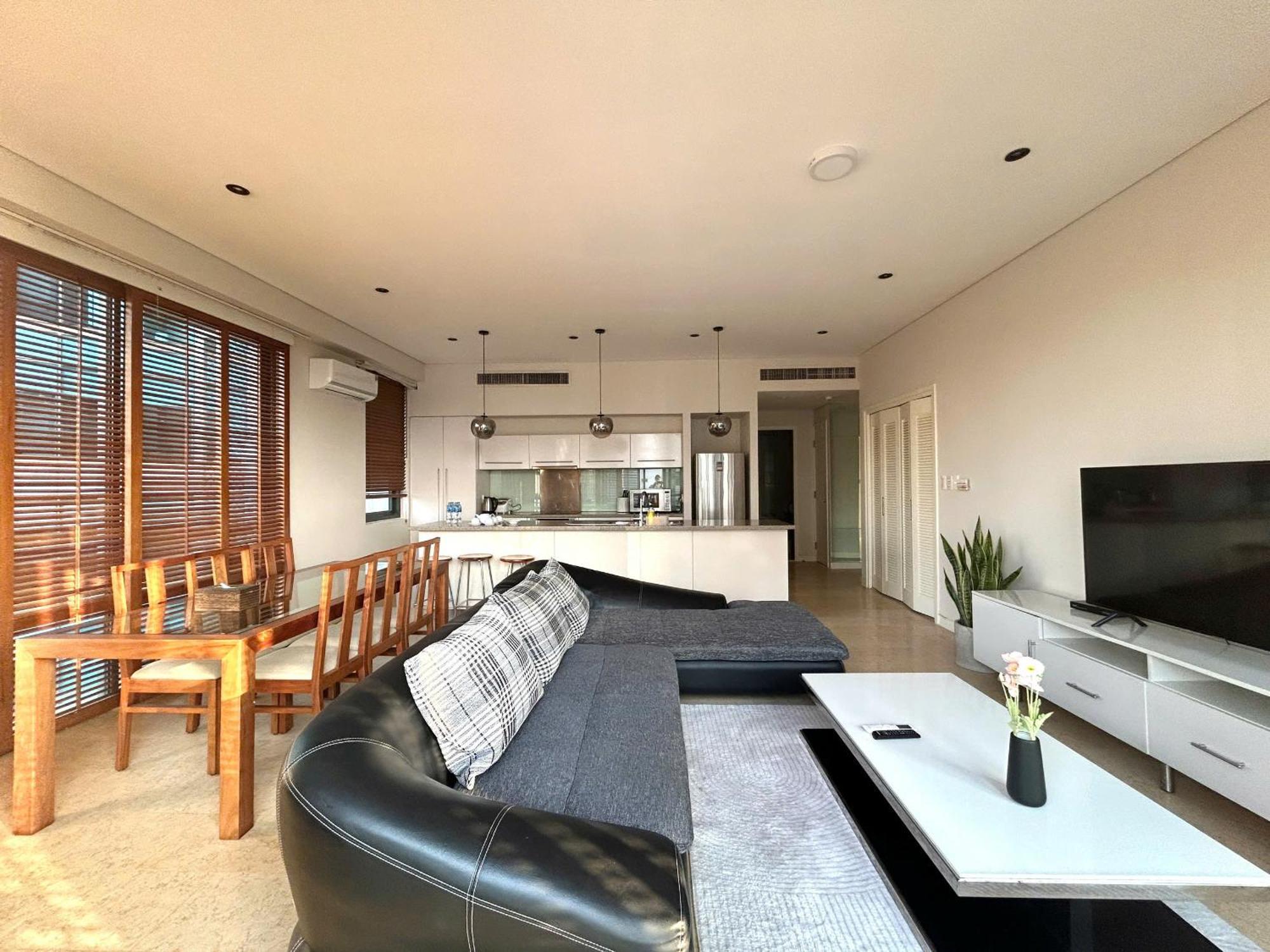 Park View Avalon Apartment District 1 Hcm City Ho Chi Minh City Exterior photo